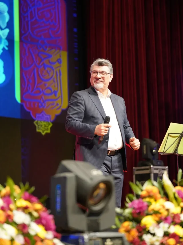 خدمات برگزاری مراسم